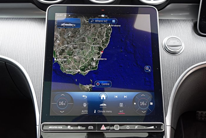 2023 Mercedes-Benz C-Class C63 AMG S E Performance