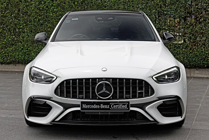2023 Mercedes-Benz C-Class C63 AMG S E Performance