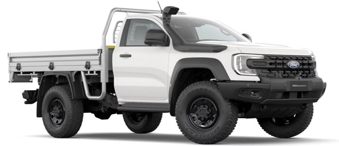 2025 Ford Ranger Super Duty