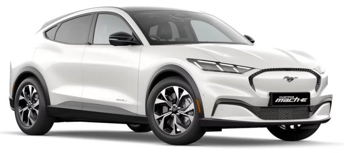 2023 Ford Mustang Mach-E