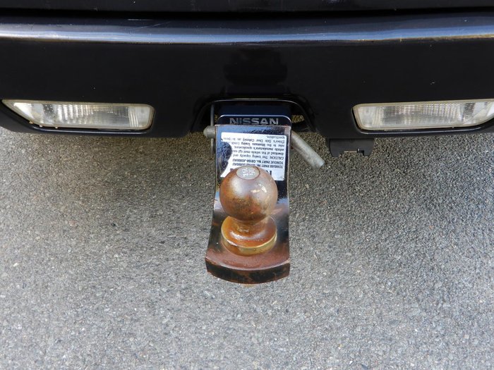 2009 Nissan X-TRAIL TL T31 4X4 On Demand Platinum