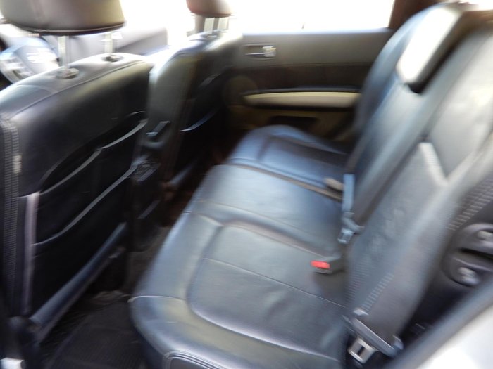 2009 Nissan X-TRAIL TL T31 4X4 On Demand Platinum