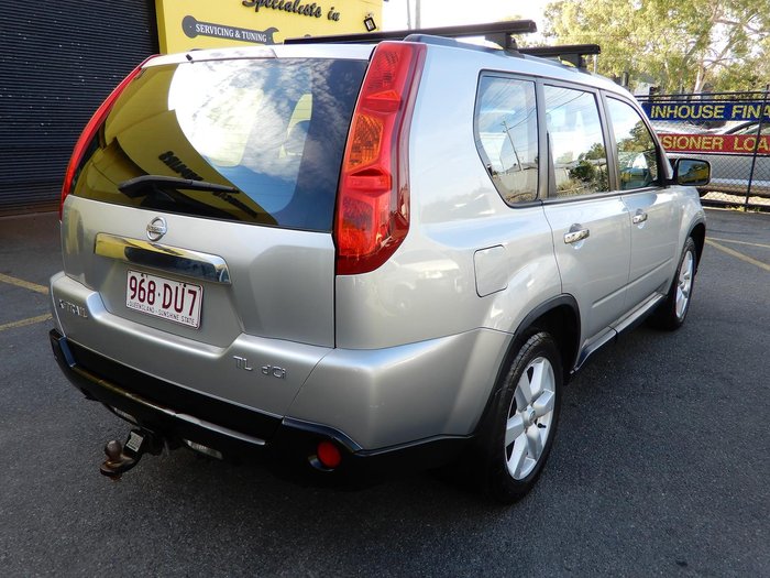 2009 Nissan X-TRAIL TL T31 4X4 On Demand Platinum