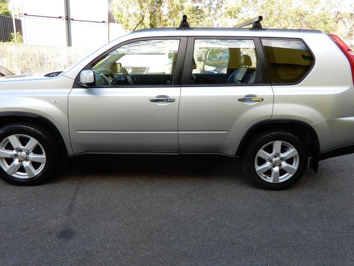 2009 Nissan X-TRAIL TL T31 4X4 On Demand Platinum
