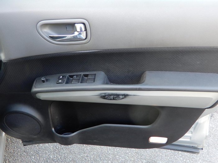 2009 Nissan X-TRAIL TL T31 4X4 On Demand Platinum