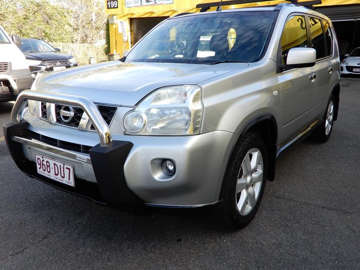 2009 Nissan X-TRAIL TL T31 4X4 On Demand Platinum