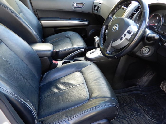 2009 Nissan X-TRAIL TL T31 4X4 On Demand Platinum