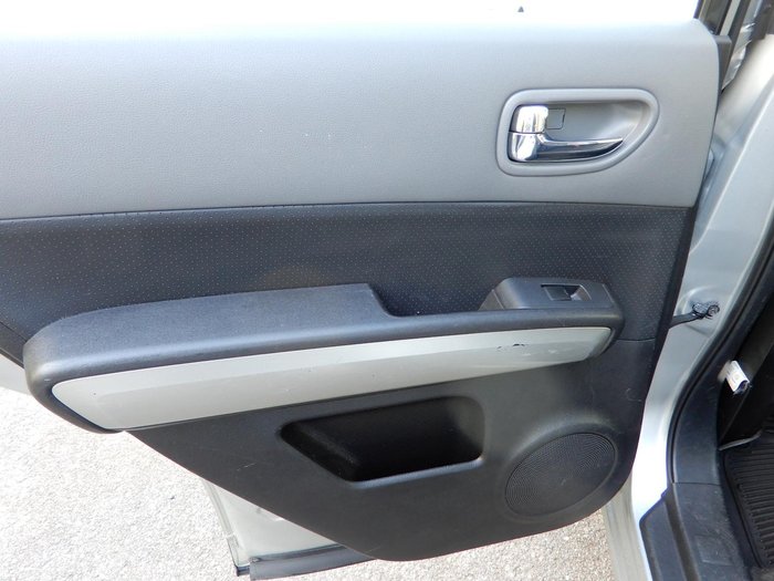 2009 Nissan X-TRAIL TL T31 4X4 On Demand Platinum