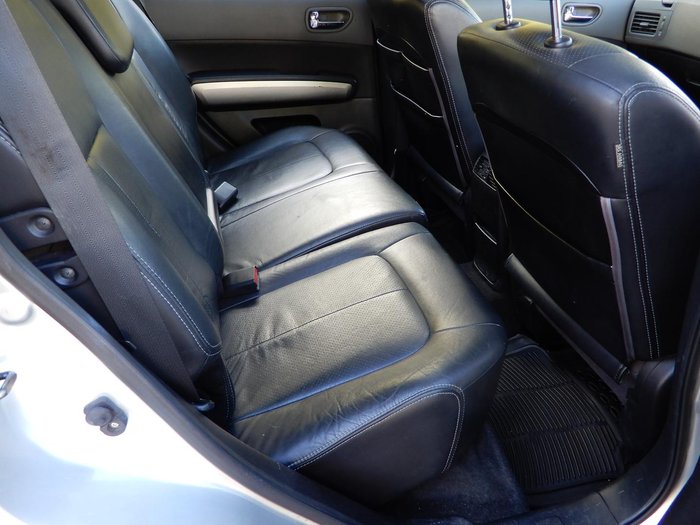 2009 Nissan X-TRAIL TL T31 4X4 On Demand Platinum