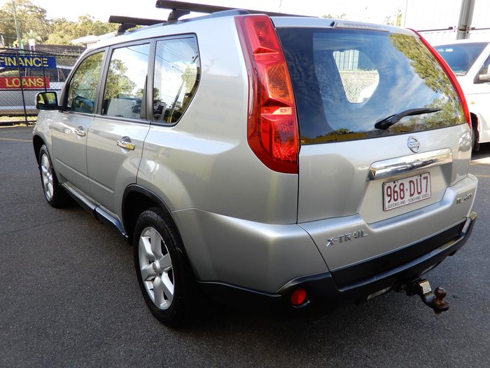 2009 Nissan X-TRAIL TL T31 4X4 On Demand Platinum