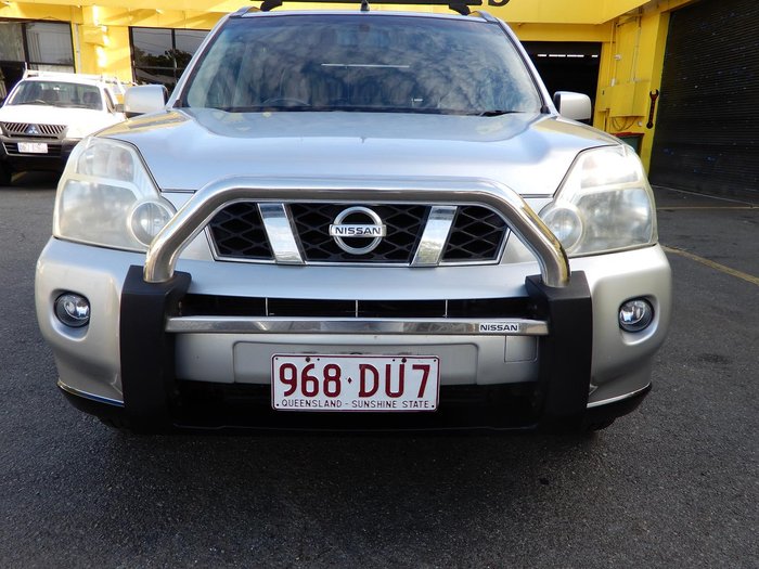 2009 Nissan X-TRAIL TL T31 4X4 On Demand Platinum