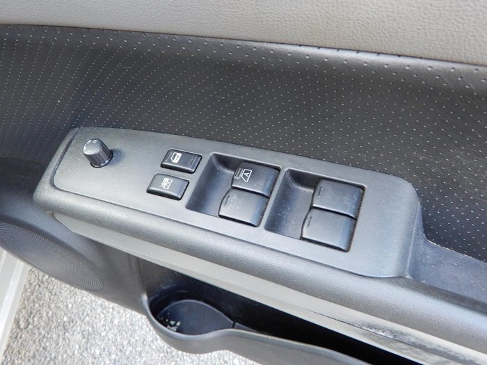 2009 Nissan X-TRAIL TL T31 4X4 On Demand Platinum