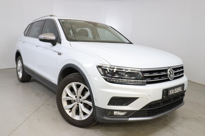2018 Volkswagen Tiguan 110TDI Comfortline Allspace