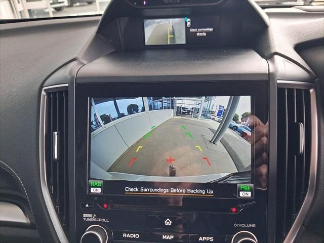 2019 Subaru Forester 2.5i Premium S5 MY19 AWD Crystal White