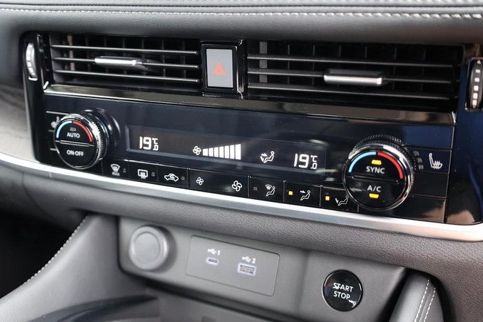 2025 Nissan X-TRAIL ST-L T33 MY25 Ivory Pearl