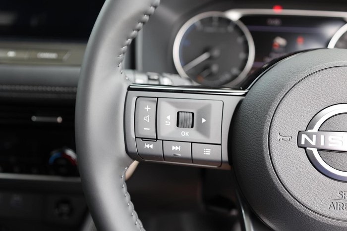 2025 Nissan X-TRAIL ST-L T33 MY25 Ivory Pearl