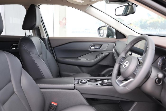 2025 Nissan X-TRAIL ST-L T33 MY25 Ivory Pearl