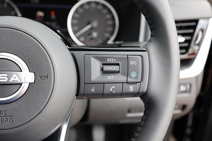 2025 Nissan X-TRAIL ST-L T33 MY25 Ivory Pearl