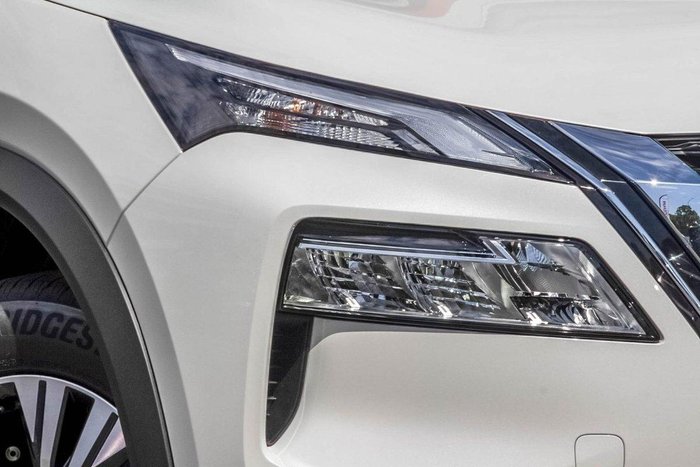 2025 Nissan X-TRAIL ST-L T33 MY25 Ivory Pearl