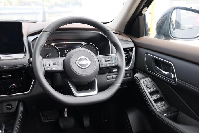 2025 Nissan X-TRAIL ST-L T33 MY25 Ivory Pearl