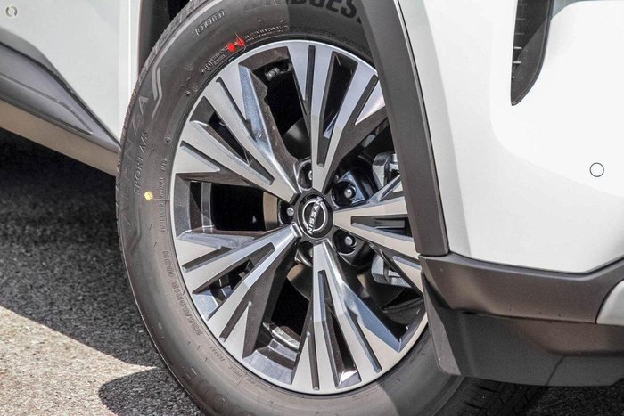 2025 Nissan X-TRAIL ST-L T33 MY25 Ivory Pearl