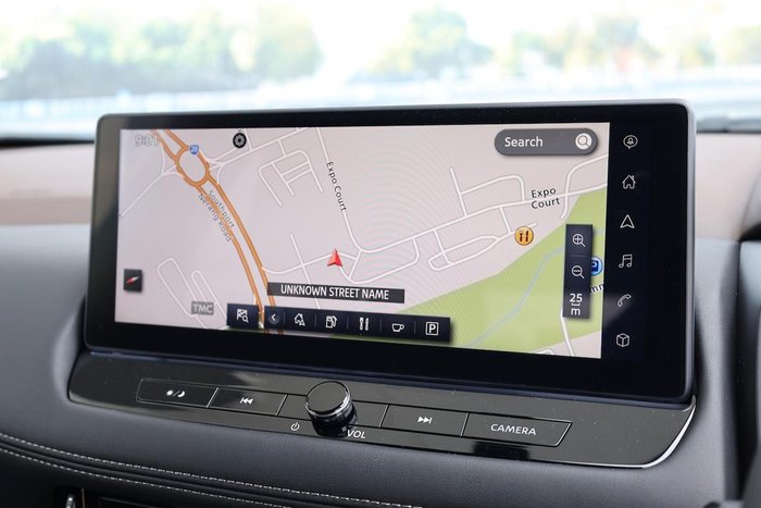 2025 Nissan X-TRAIL ST-L T33 MY25 Ivory Pearl