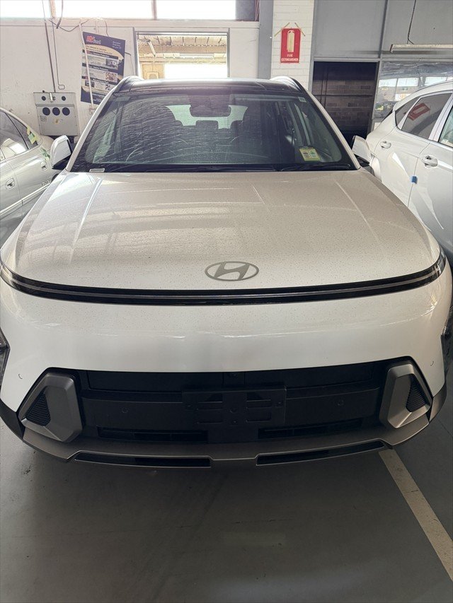 2025 Hyundai Kona Hybrid Premium