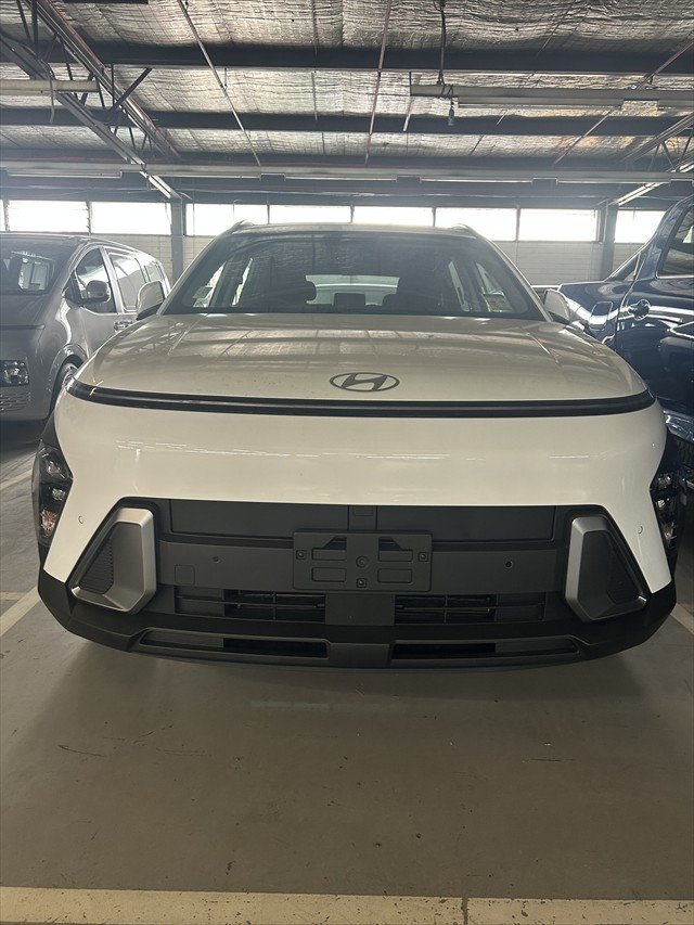2025 Hyundai Kona Hybrid