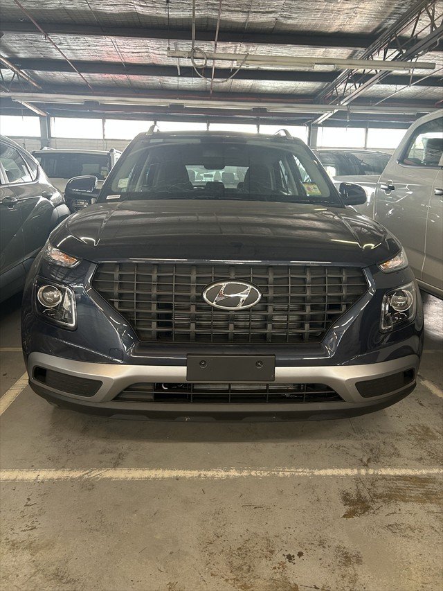 2025 Hyundai Venue