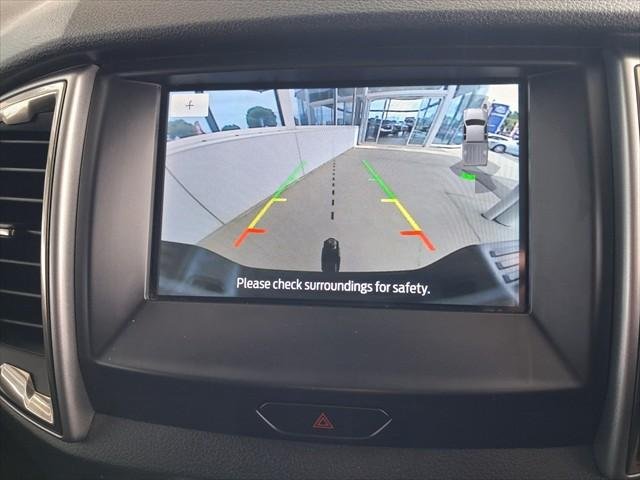 2021 Ford Ranger XLT PX MkIII MY21.25 4X4 Dual Range Aluminium