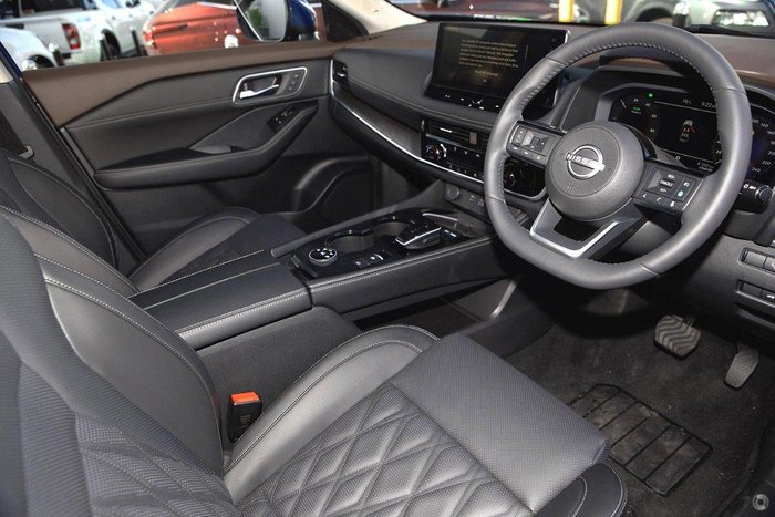 2025 Nissan X-TRAIL Ti-L e-POWER