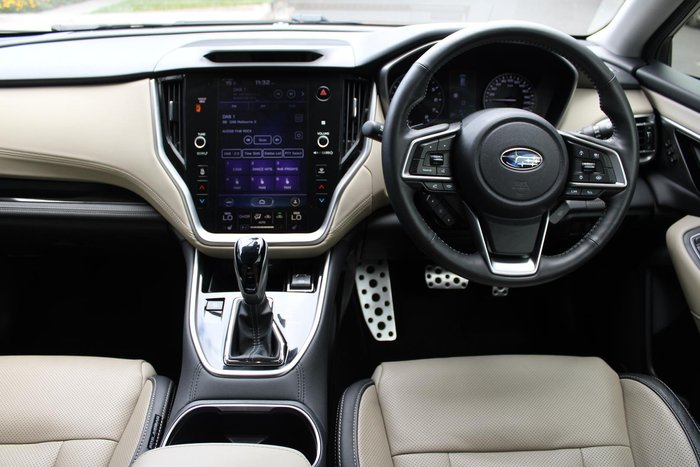 2022 Subaru Outback AWD Touring 6GEN MY22 AWD Autumn Green