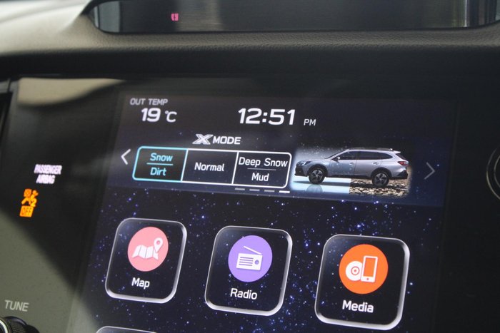 2022 Subaru Outback AWD Touring 6GEN MY22 AWD Autumn Green