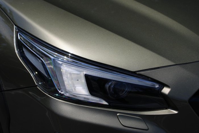 2022 Subaru Outback AWD Touring 6GEN MY22 AWD Autumn Green