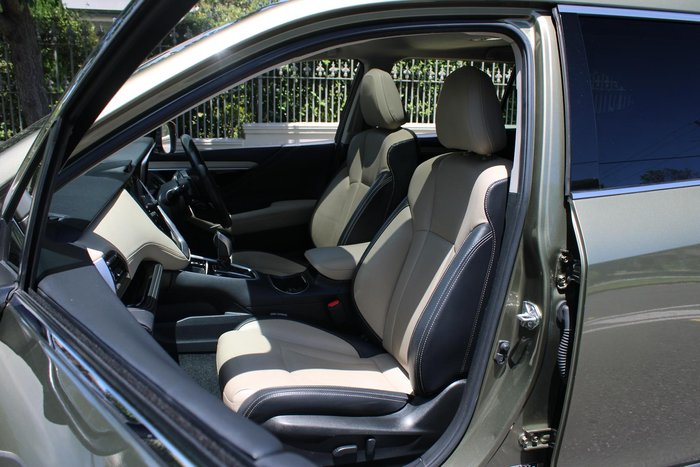 2022 Subaru Outback AWD Touring 6GEN MY22 AWD Autumn Green