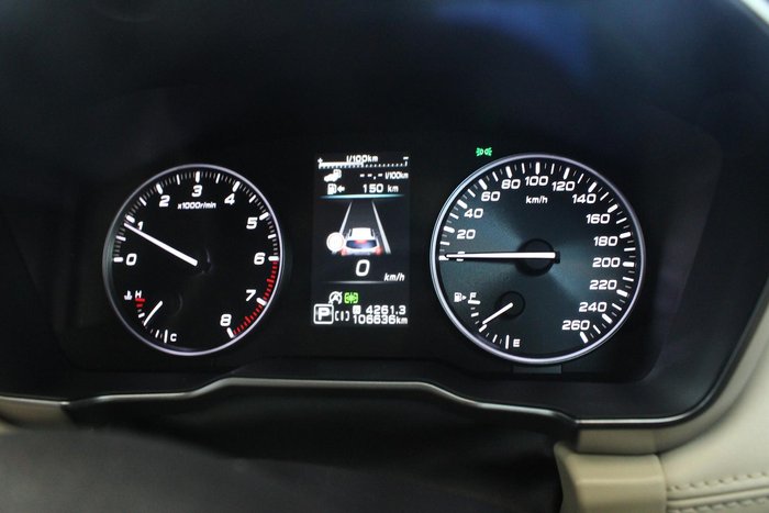 2022 Subaru Outback AWD Touring 6GEN MY22 AWD Autumn Green