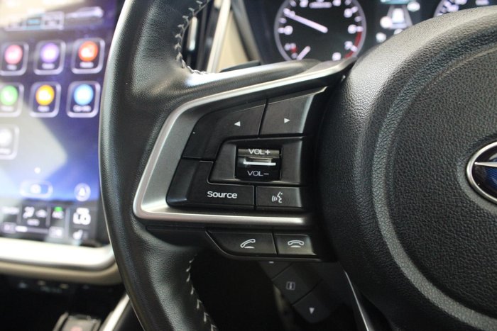 2022 Subaru Outback AWD Touring 6GEN MY22 AWD Autumn Green