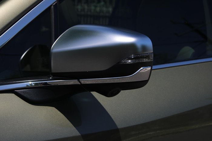 2022 Subaru Outback AWD Touring 6GEN MY22 AWD Autumn Green