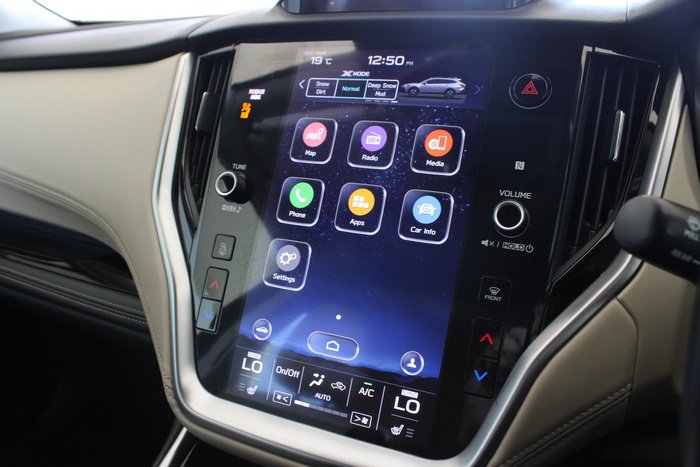 2022 Subaru Outback AWD Touring 6GEN MY22 AWD Autumn Green