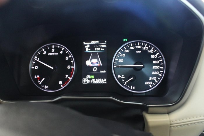 2022 Subaru Outback AWD Touring 6GEN MY22 AWD Autumn Green