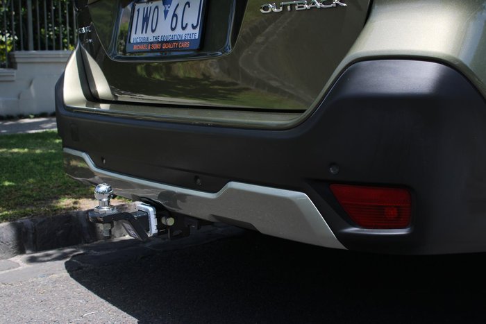 2022 Subaru Outback AWD Touring 6GEN MY22 AWD Autumn Green