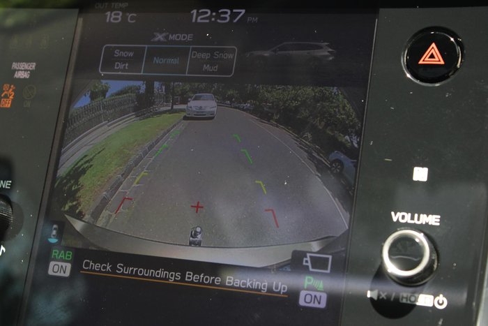 2022 Subaru Outback AWD Touring 6GEN MY22 AWD Autumn Green