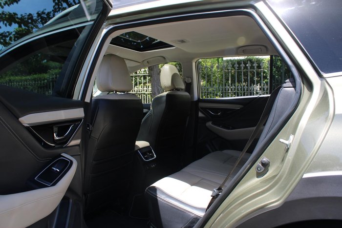 2022 Subaru Outback AWD Touring 6GEN MY22 AWD Autumn Green