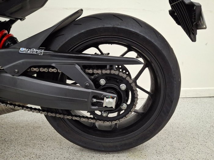 2023 Honda CBR650R Black