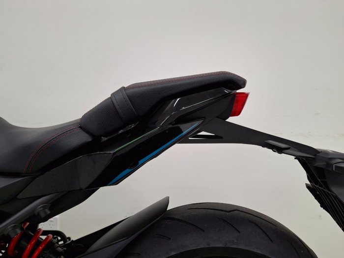2023 Honda CBR650R Black
