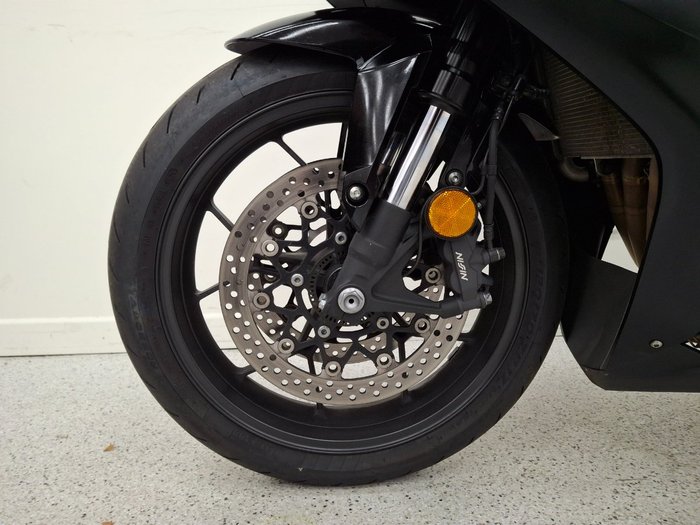 2023 Honda CBR650R Black