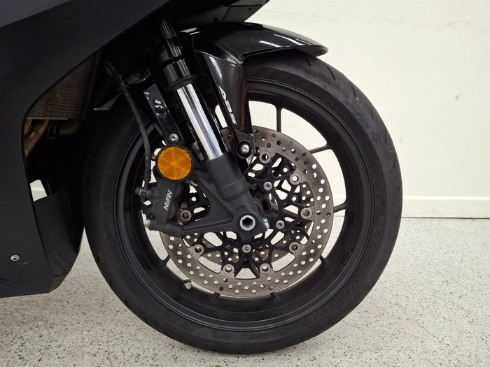 2023 Honda CBR650R Black