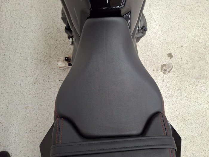 2023 Honda CBR650R Black