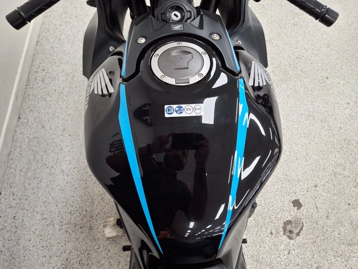 2023 Honda CBR650R Black