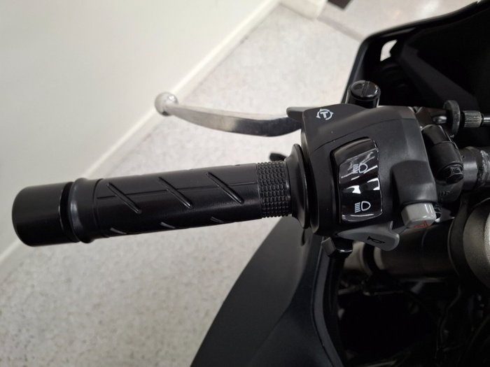 2023 Honda CBR650R Black